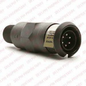 ACDELCO 212318 Блок керування, час розжарювання
