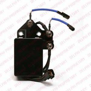CARQUEST 56-2419 Блок керування, час розжарювання