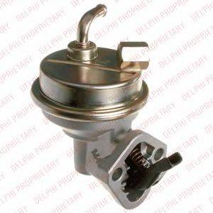 AIRTEX 40503 Паливний насос