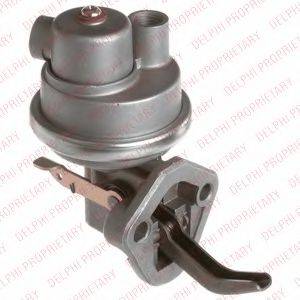 AIRTEX 1407 Паливний насос