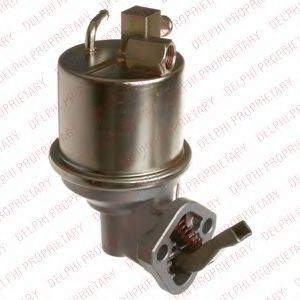 BOSCH 68595 Паливний насос