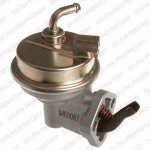 BOSCH 68581 Паливний насос