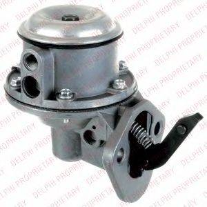 AIRTEX 429 Паливний насос