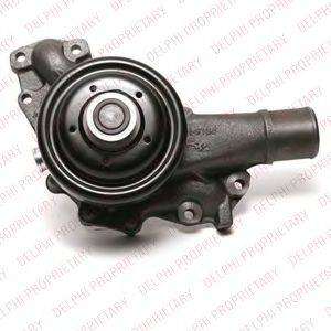 GENERAL MOTORS 12456231 Водяний насос