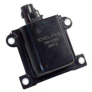 BORGWARNER E678 Елемент котушки запалювання