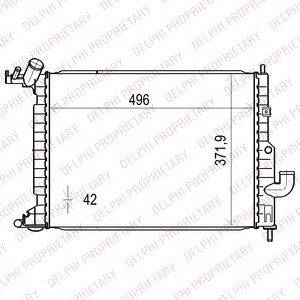 DELPHI TSP0524013