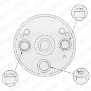 DELPHI TSP0175131