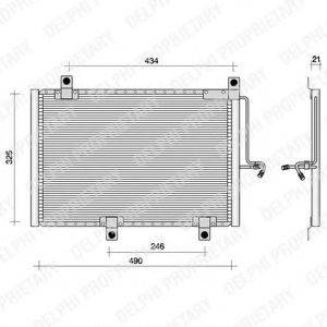 DELPHI TSP0225002