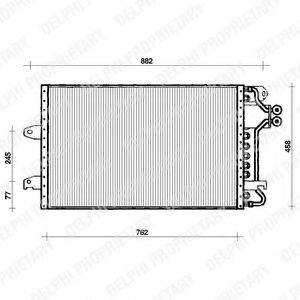 DELPHI TSP0225030