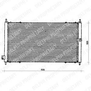 DELPHI TSP0225031