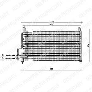 DELPHI TSP0225049