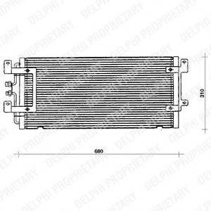 DELPHI TSP0225075