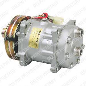 SANDEN 7716 Компресор, кондиціонер