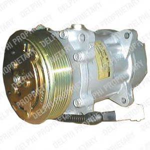 STANDARD 58601 Компресор, кондиціонер