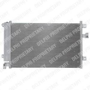 STANDARD 43201 Конденсатор, кондиціонер