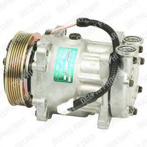 WAECO 8880100137 Компресор, кондиціонер