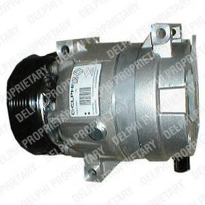 DELPHI 0105DPSS Компресор, кондиціонер