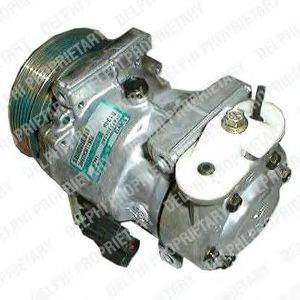 FORD 1209045 Компресор, кондиціонер