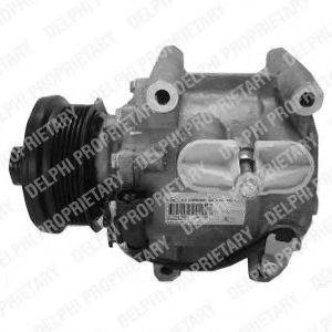 VISTEON 4021544 Компресор, кондиціонер