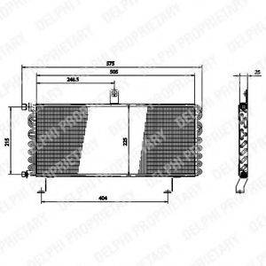 DELPHI TSP0225175