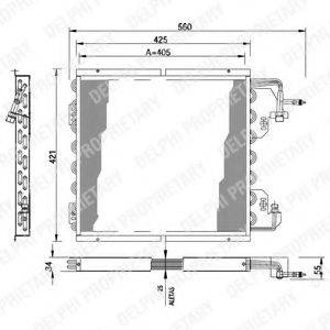DELPHI TSP0225178