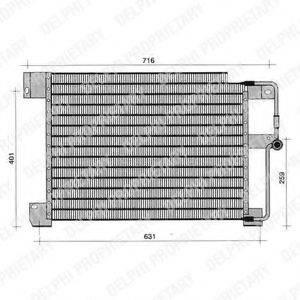DELPHI TSP0225243