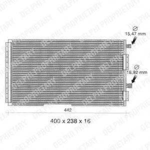 DELPHI TSP0225260