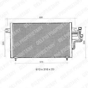DELPHI TSP0225334