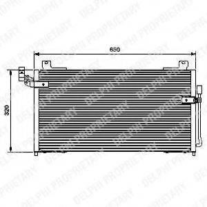 DELPHI TSP0225427