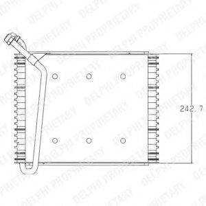 DELPHI TSP0525010
