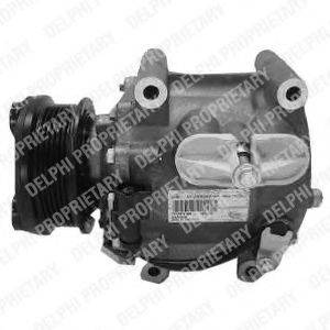 VISTEON 4021545 Компресор, кондиціонер