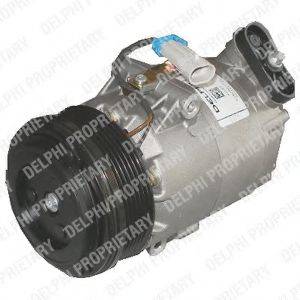 DELPHI 24464152 Компресор, кондиціонер