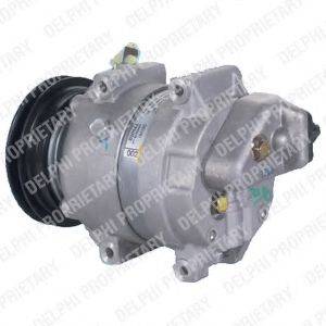 DELPHI 770002 Компресор, кондиціонер