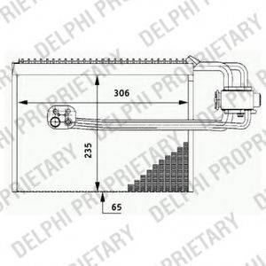 DELPHI TSP0525184