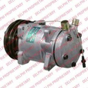 SANDEN 8285 Компресор, кондиціонер