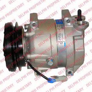 DELPHI 96450067 Компресор, кондиціонер