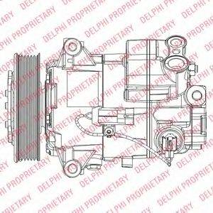 VAUXHALL 13250604 Компресор, кондиціонер