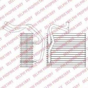 DELPHI TSP0525198