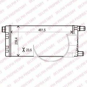 DELPHI TSP0524001