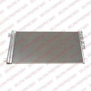 VISTEON 2150 Конденсатор, кондиціонер