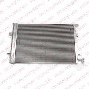 VISTEON 2174 Конденсатор, кондиціонер