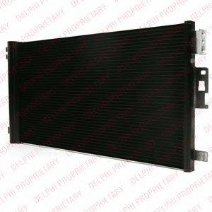 VISTEON 2326 Конденсатор, кондиціонер