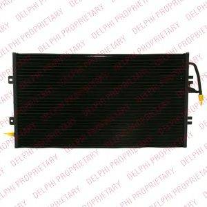 VISTEON 2149 Конденсатор, кондиціонер