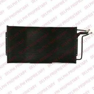 VISTEON 2203 Конденсатор, кондиціонер