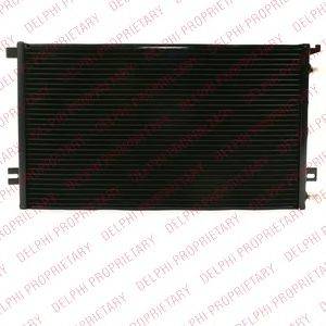 VISTEON 2143 Конденсатор, кондиціонер