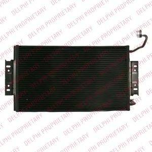 VISTEON 2141 Конденсатор, кондиціонер