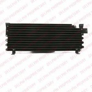 CHRYSLER 56002957 Конденсатор, кондиціонер
