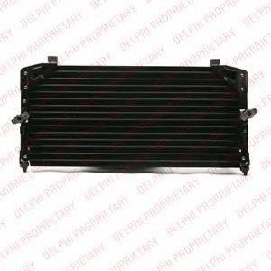 VISTEON 6233 Конденсатор, кондиціонер