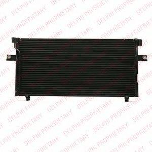 VISTEON 6428 Конденсатор, кондиціонер