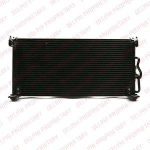 VISTEON 3167 Конденсатор, кондиціонер